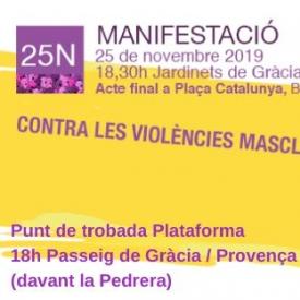 Punt de trobada Plataforma