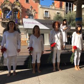 Les Dones de Blanc