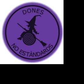 logotip Dones No Estàndards