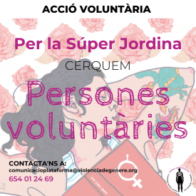 Imatge Super Jordina, persona estirada amb un llibre