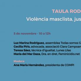 Taula rodona COMPI