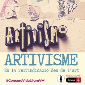 Artivisme i denuncia social vers les violències sexuals