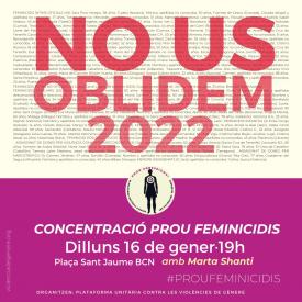 #ProuFeminicidis