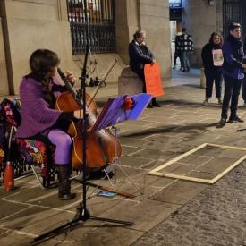 Prou feminicidis: "¡Nos queremos vivas! Ens volem vives!"