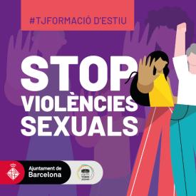 Formació d'estiu Stop violències sexuals