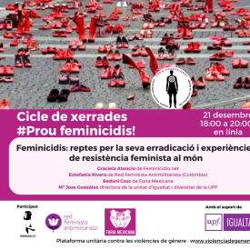 Prou Feminicidis