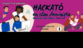 Imatge il.lustrada de la Hackató