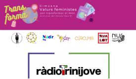 Cartell Ràdio Trini Jove