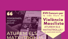 Cartell del XVII Concurs 