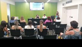 Presentació de l'estudi de l'Observatori de Feminicidis