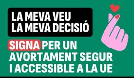 La meva veu la meva decisió