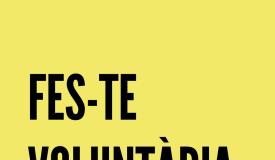 cartell esdevenimnet