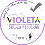 Camí violeta