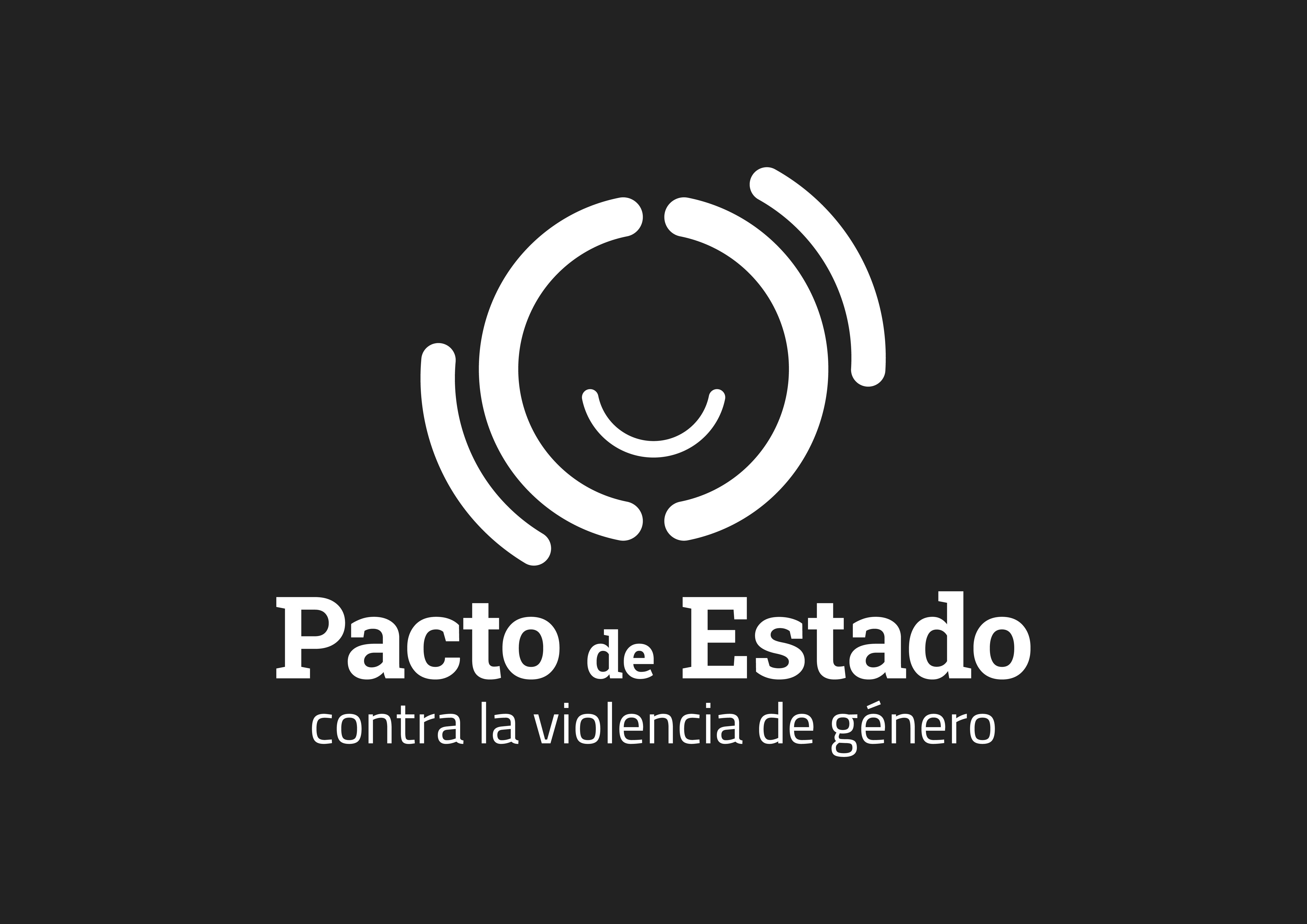 Logotip Pacto de Estado