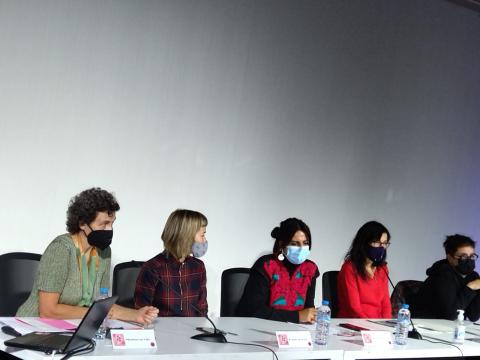 Fòrum contra les violències de gènere