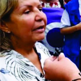 Comunicat de la Plataforma davant l'operatiu policial a Colòmbia contra la directora de l'OFP