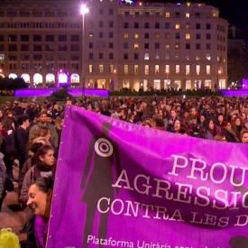 Regne d'Espanya: alarma, alerta i prevenció davant dels assassinats de dones