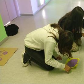 Accions comunitàries contra la violència masclista