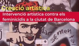 cartell concurs intervenció artística