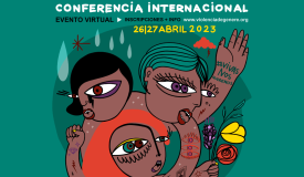Conferencia, dones, violencia, feminicidi